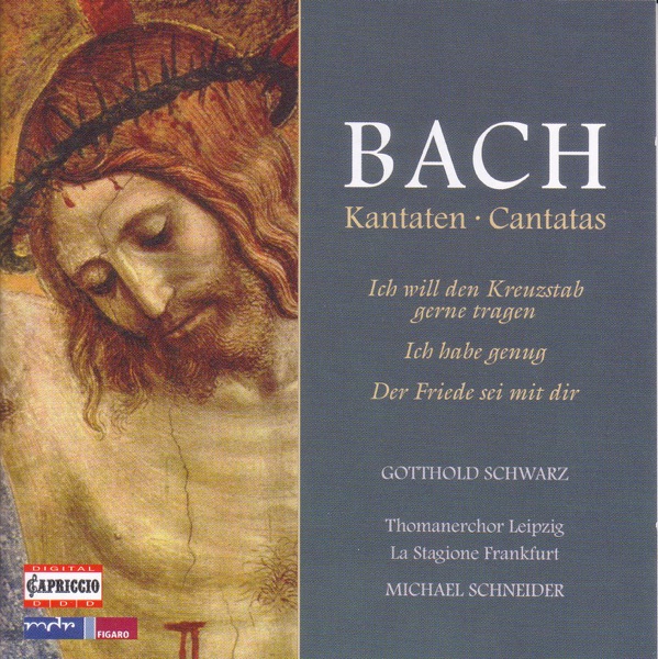 Bach, J.S.: Cantatas - Bwv 56, 82, 158