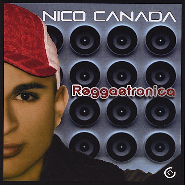 Reggaetronica by Nico Canada album cover