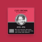 Cleo Brown