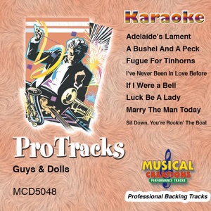 Karaoke - Guys & Dolls