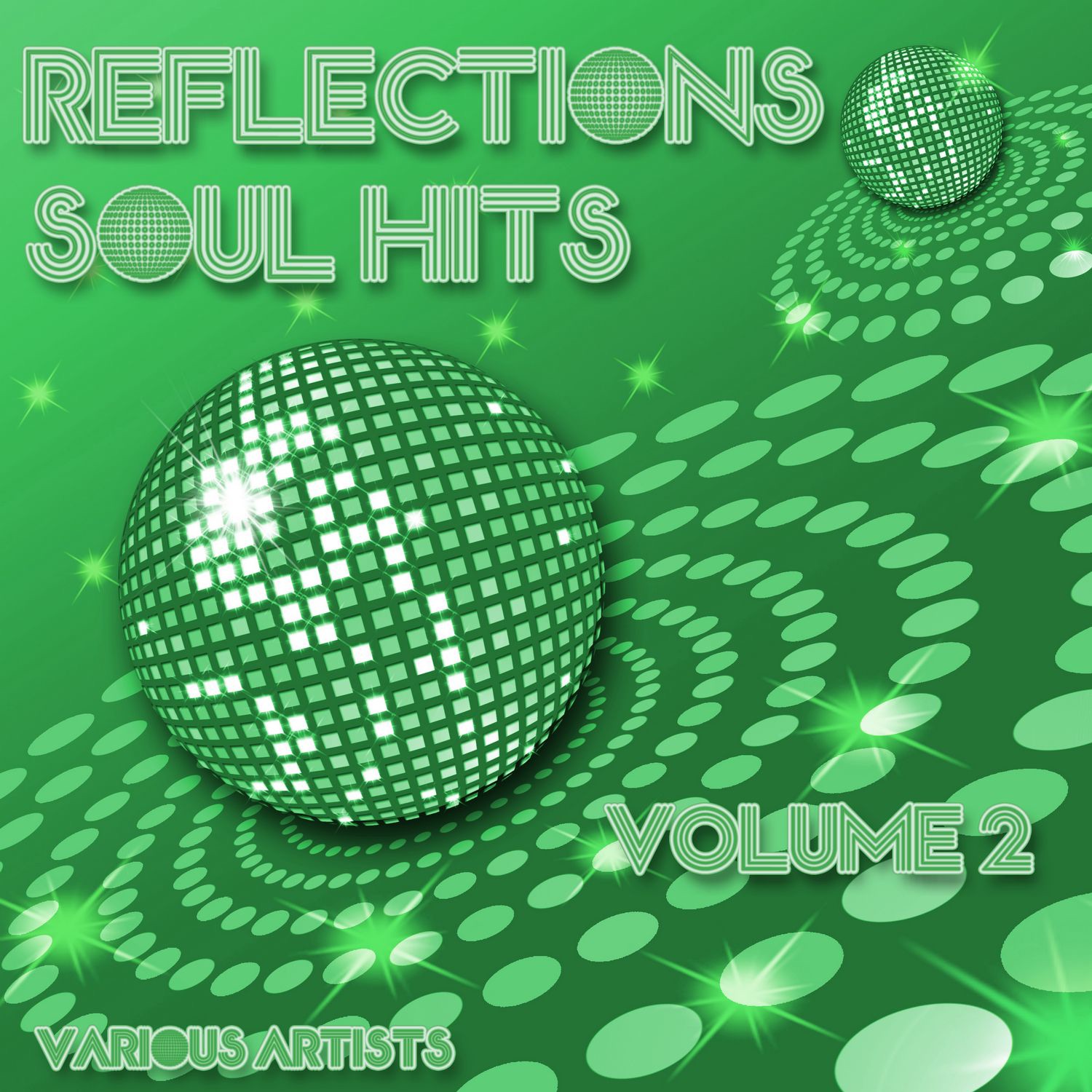 Reflections - Soul Hits, Vol. 2