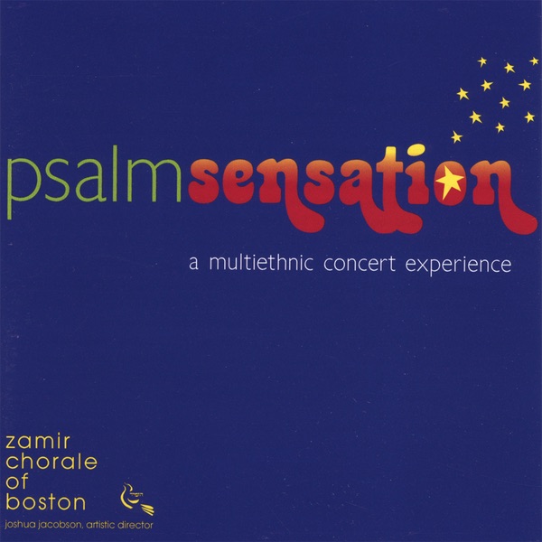 Psalmsensation: a Muticultural Concert Experience