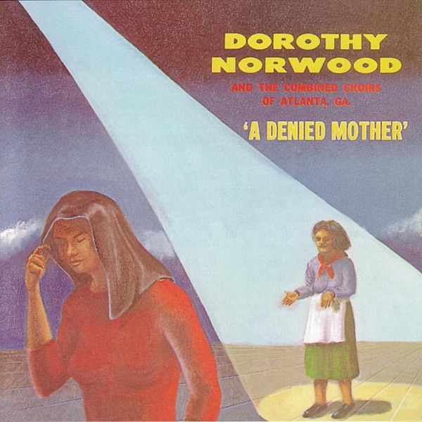 The Denied Mother - EP artwork