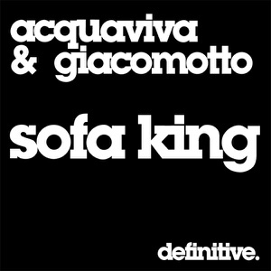 Sofa King / Good - Single