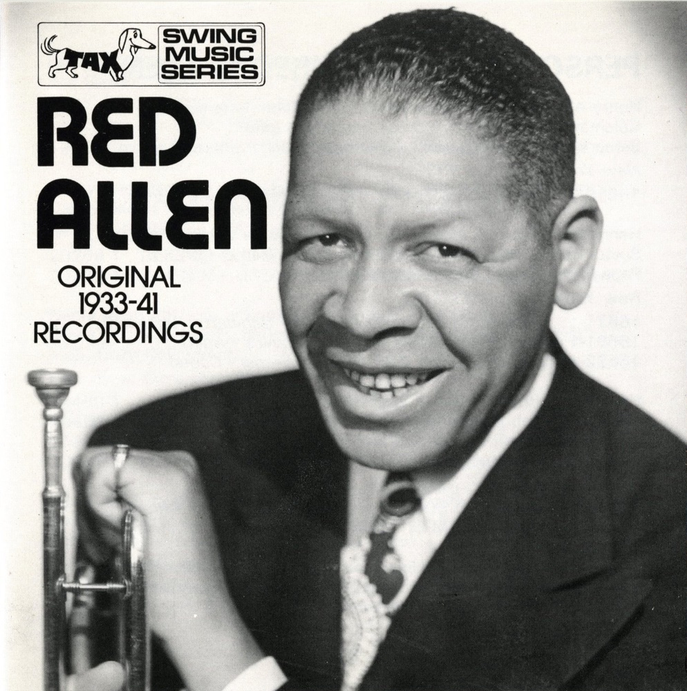 Обложка альбома «Original 1933-41 Recordings» — Henry "Red" Allen