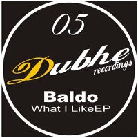 What I Like - EP - Baldo