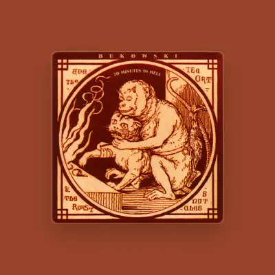 Listen to Charles Bukowski, watch music videos, read bio, see tour dates & more!