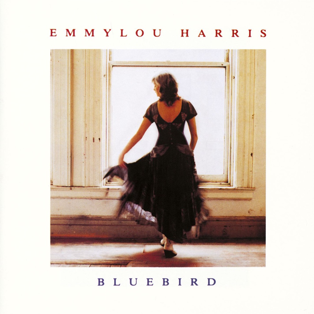 Обложка альбома «Bluebird» — Emmylou Harris