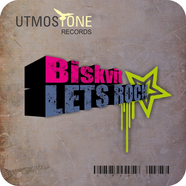 Cover of Let's Rock (Original Mix)- Single