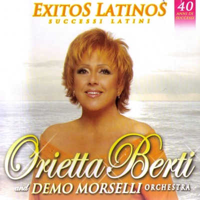 Orietta Berti & Demo Morselli Orchestra