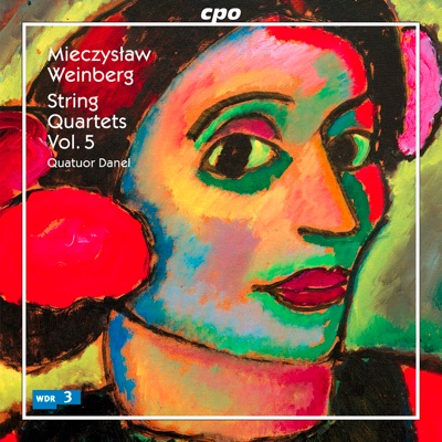 Weinberg: String Quartets, Vol. 5