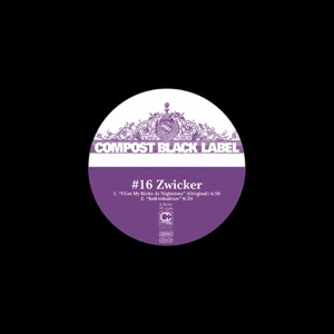 Compost Black Label #16 - EP