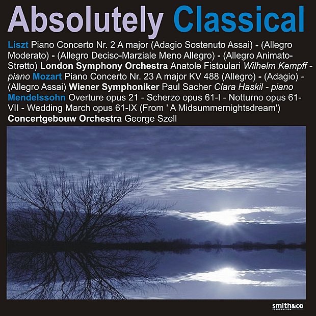 Absolutely Classical, Vol. 84