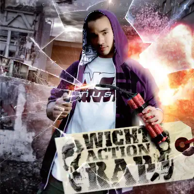 Wicht adlı sanatçının Actionrap albümünü dinle