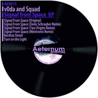 Signal From Space EP - V0da & Squad