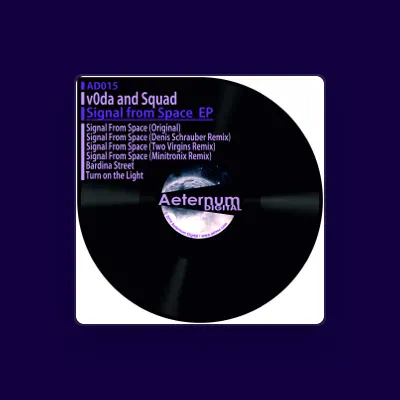Listen to V0da, watch music videos, read bio, see tour dates & more!