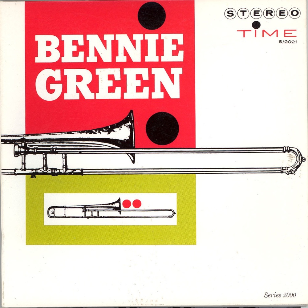 Обложка альбома «Bennie Green» — Bennie Green
