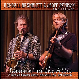 Jammin' In the Attic (Live At Eddie's Attic)