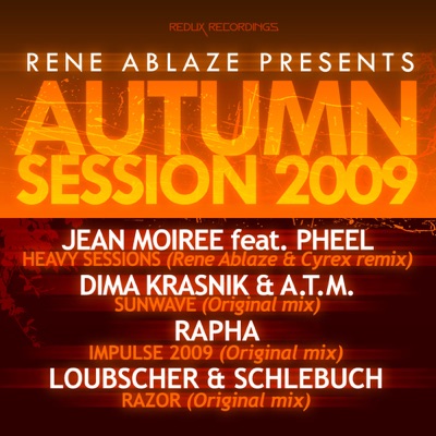 Rene Ablaze Presents Autumn Sessions 09 - EP