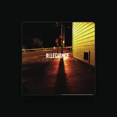Listen to Allegiance, watch music videos, read bio, see tour dates & more!
