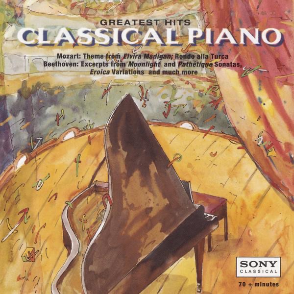 Piano Sonata No. 8 in C Minor, Op. 13: II. Adagio Cantabile (Excerpt)