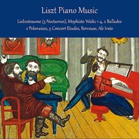 Liszt Piano Music - Jerome Rose
