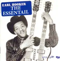 Crying Blues — Earl Hooker