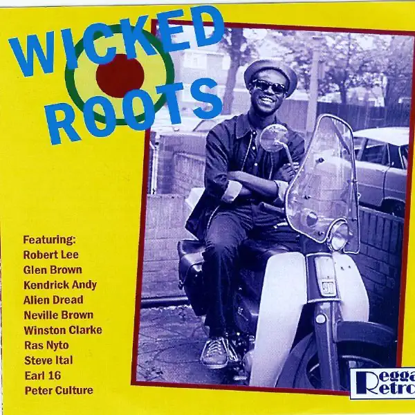 Ghana — Ras Nyto
