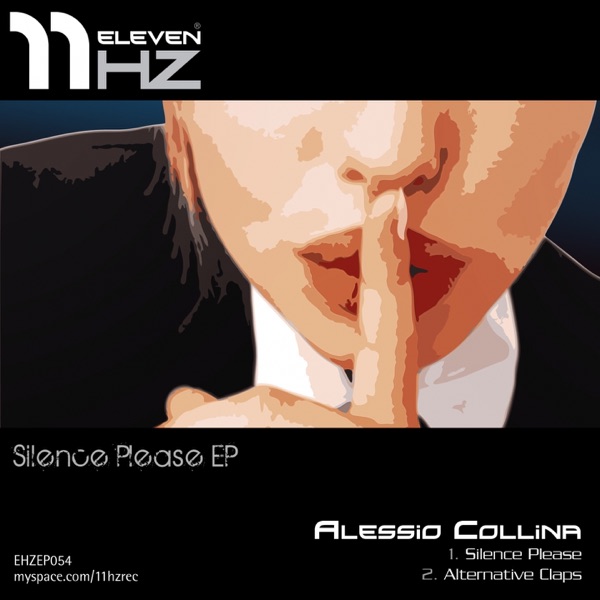 Silence Please EP