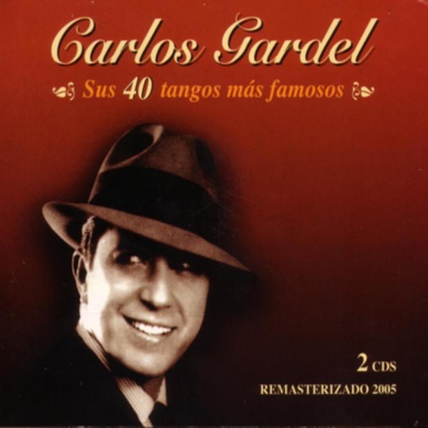 Sus 40 Tangos Más Famosos