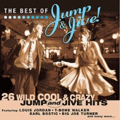 Louis Jordan & His Tympany Five - Boogie Woogie Blue Plate