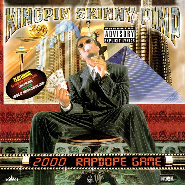 Greatest Hits, Vol. 2 - Album by Kingpin Skinny Pimp - Apple