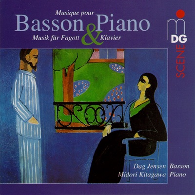 Basson & Piano, Vol. 1