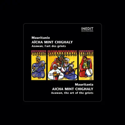 Listen to Aïcha mint Chighaly, watch music videos, read bio, see tour dates & more!