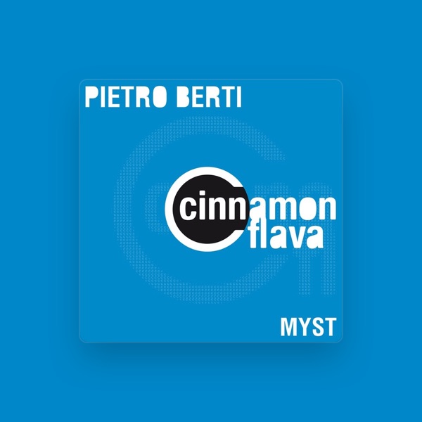 Pietro Berti's avatar