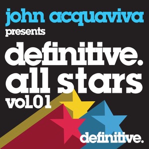 Definitive All Stars, Vol. 1 - EP