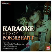 Karaoke - Hits of Bonnie Raitt - Ameritz Karaoke Hits