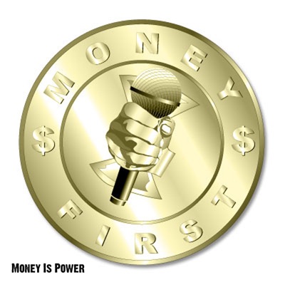 Money Is Power - EP