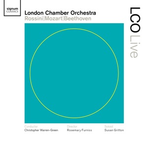 LCO Live - Rossini/Mozart/Beethoven