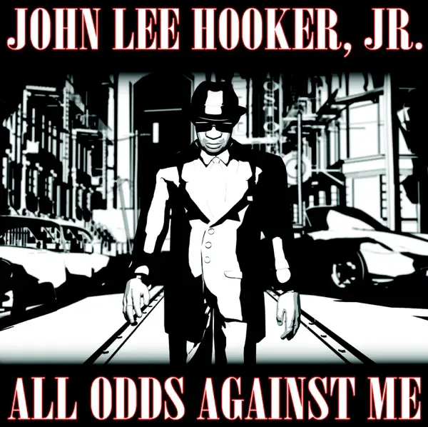 Jr., Old School — John Lee Hooker