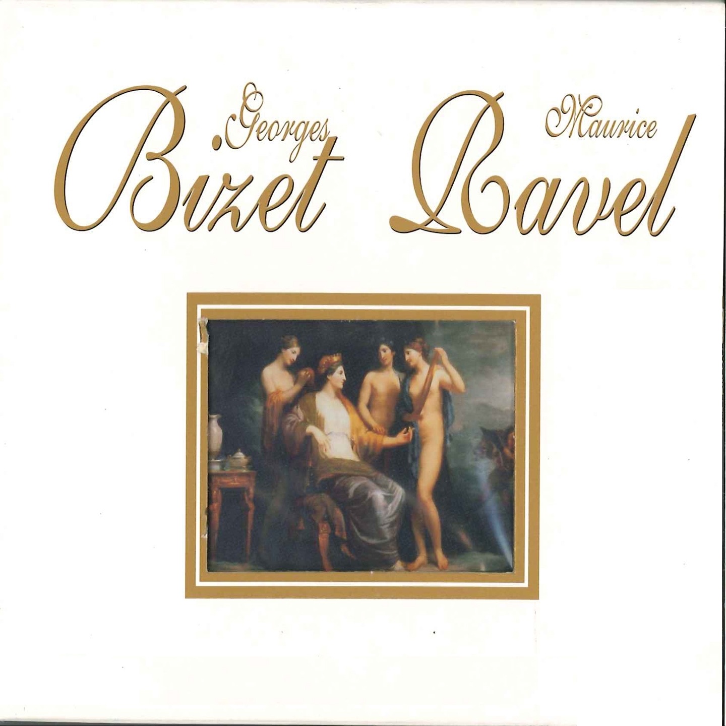 Georges Bizet and Maurice Ravel