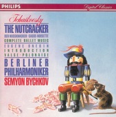 Pyotr Ilyich Tchaikovsky - The Nutcracker, Op. 71, Act 2, No. 13, Waltz of the Flowers - Simon Rattle, Berliner Philharmoniker