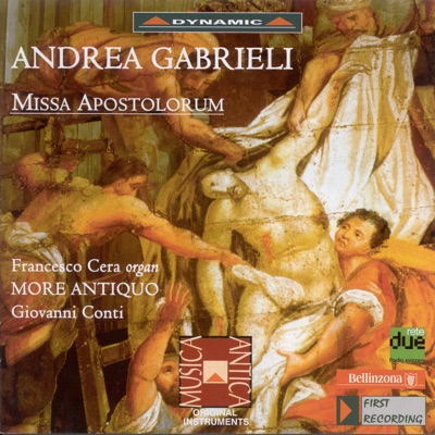 Gabrieli: Missa Apostolorum