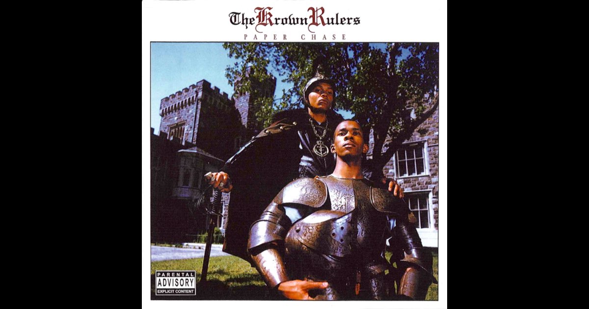 Paper Chase” álbum de The Krown Rulers en Apple Music