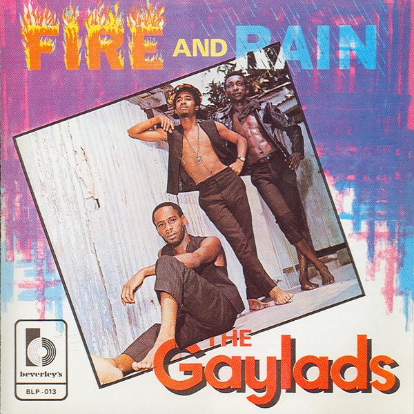 Fire and Rain