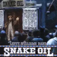 On The Prowl — Lefty Williams Band