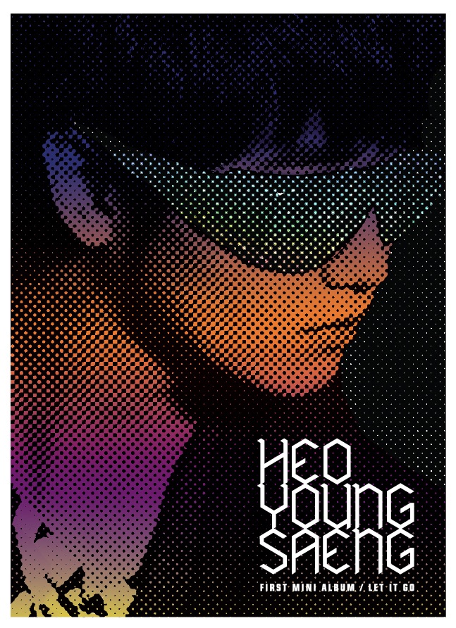 Heo Young Saeng – Let It Go – EP