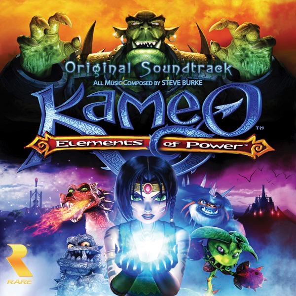 Kameo: Elements of Power (Original Soundtrack)