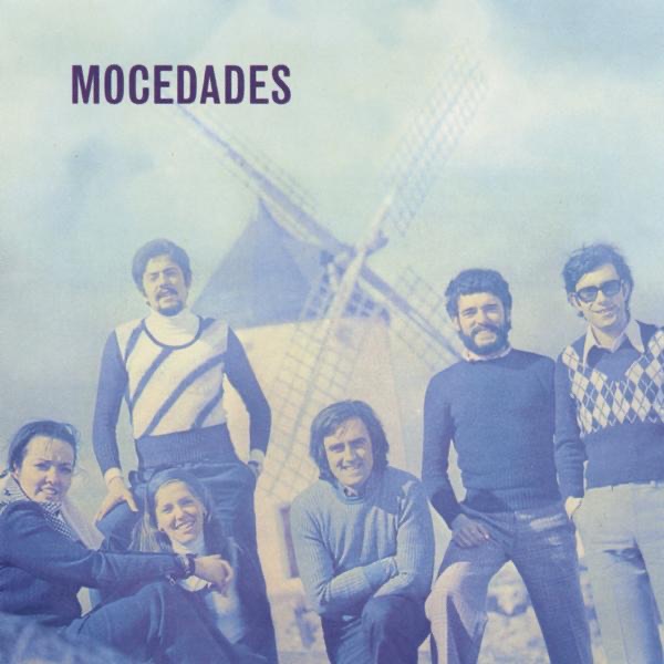 Обложка альбома «Eres Tu» — Mocedades