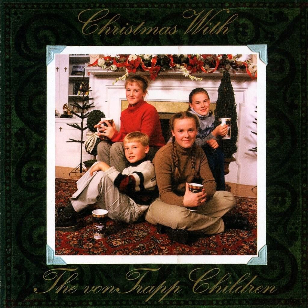 Christmas With the von Trapp Children